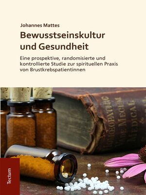 cover image of Bewusstseinskultur und Gesundheit